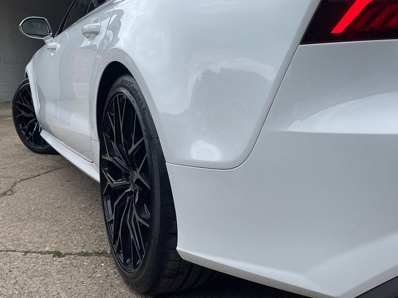 Audi S7 4.0 TFSI V8 Sportback 5dr Petrol S Tronic quattro Euro 6 (s/s) (450 ps) 5dr Automatic 2026