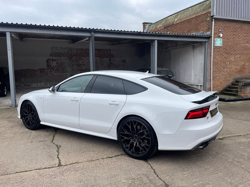 Audi S7 4.0 TFSI V8 Sportback 5dr Petrol S Tronic quattro Euro 6 (s/s) (450 ps) 5dr Automatic 2026