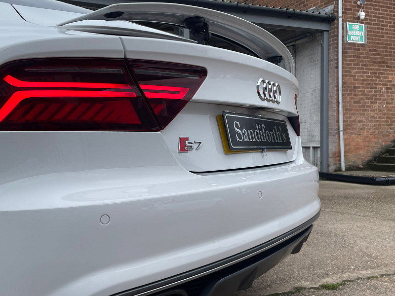 Audi S7 4.0 TFSI V8 Sportback 5dr Petrol S Tronic quattro Euro 6 (s/s) (450 ps) 5dr Automatic 2026