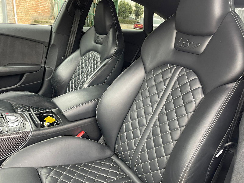 Audi S7 4.0 TFSI V8 Sportback 5dr Petrol S Tronic quattro Euro 6 (s/s) (450 ps) 5dr Automatic 2026