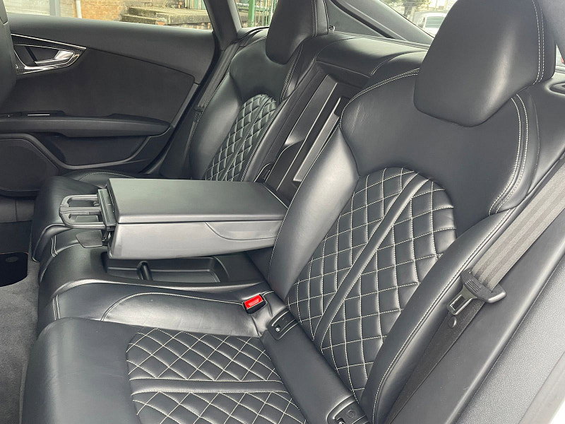 Audi S7 4.0 TFSI V8 Sportback 5dr Petrol S Tronic quattro Euro 6 (s/s) (450 ps) 5dr Automatic 2026