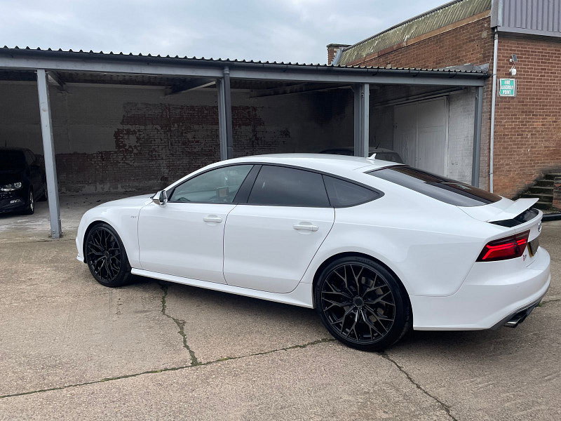 Audi S7 4.0 TFSI V8 Sportback 5dr Petrol S Tronic quattro Euro 6 (s/s) (450 ps) 5dr Automatic 2026