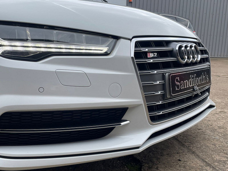 Audi S7 4.0 TFSI V8 Sportback 5dr Petrol S Tronic quattro Euro 6 (s/s) (450 ps) 5dr Automatic 2026