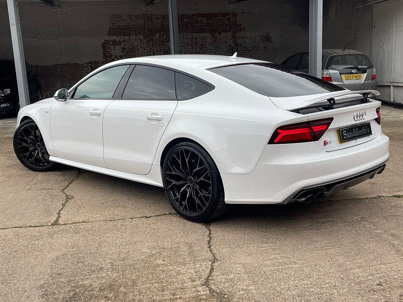 Audi S7 4.0 TFSI V8 Sportback 5dr Petrol S Tronic quattro Euro 6 (s/s) (450 ps) 5dr Automatic 2026