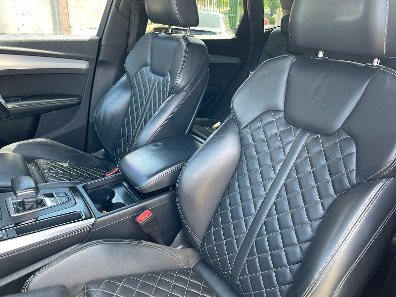 Audi SQ5 3.0 TFSI V6 SUV 5dr Petrol Tiptronic quattro Euro 6 (s/s) (354 ps) 5dr Automatic 2026