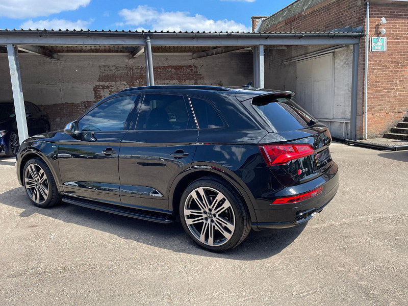 Audi SQ5 3.0 TFSI V6 SUV 5dr Petrol Tiptronic quattro Euro 6 (s/s) (354 ps) 5dr Automatic 2026
