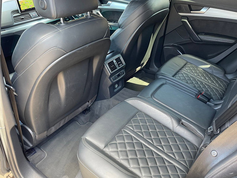 Audi SQ5 3.0 TFSI V6 SUV 5dr Petrol Tiptronic quattro Euro 6 (s/s) (354 ps) 5dr Automatic 2026