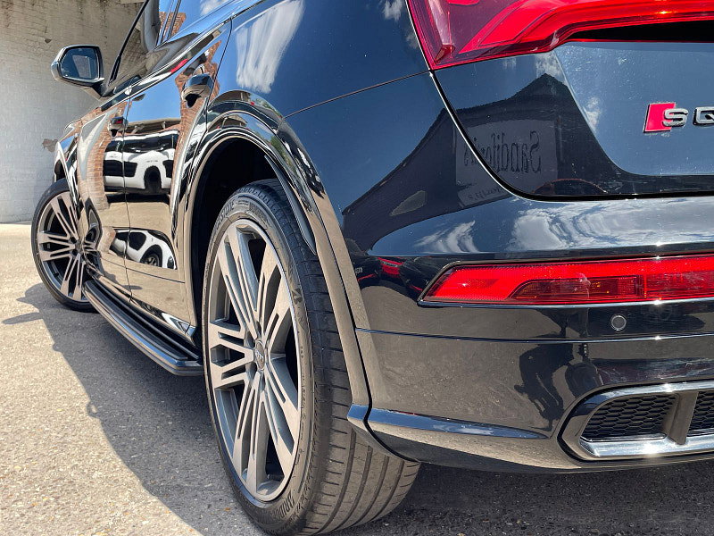 Audi SQ5 3.0 TFSI V6 SUV 5dr Petrol Tiptronic quattro Euro 6 (s/s) (354 ps) 5dr Automatic 2026