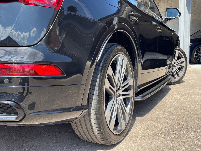 Audi SQ5 3.0 TFSI V6 SUV 5dr Petrol Tiptronic quattro Euro 6 (s/s) (354 ps) 5dr Automatic 2026