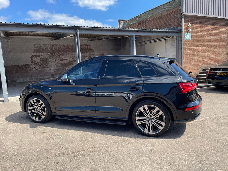 Audi SQ5 3.0 TFSI V6 SUV 5dr Petrol Tiptronic quattro Euro 6 (s/s) (354 ps) 5dr Automatic 2026