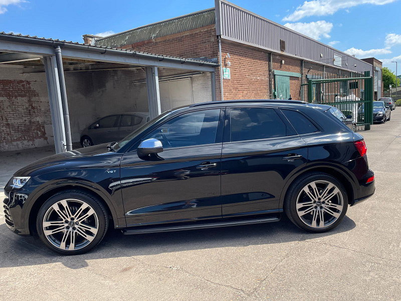 Audi SQ5 3.0 TFSI V6 SUV 5dr Petrol Tiptronic quattro Euro 6 (s/s) (354 ps) 5dr Automatic 2026