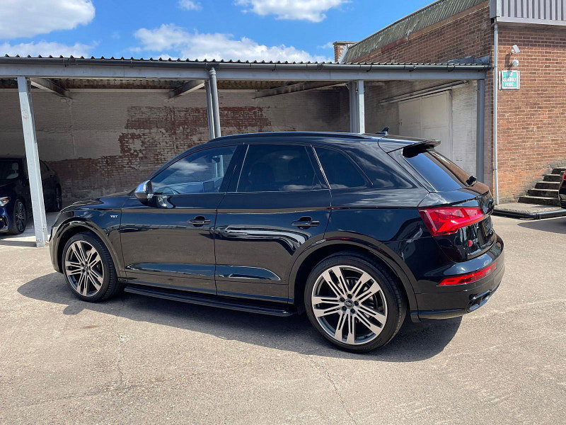 Audi SQ5 3.0 TFSI V6 SUV 5dr Petrol Tiptronic quattro Euro 6 (s/s) (354 ps) 5dr Automatic 2026