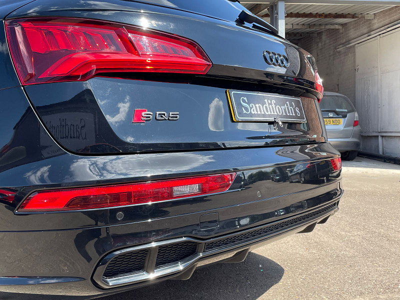 Audi SQ5 3.0 TFSI V6 SUV 5dr Petrol Tiptronic quattro Euro 6 (s/s) (354 ps) 5dr Automatic 2026