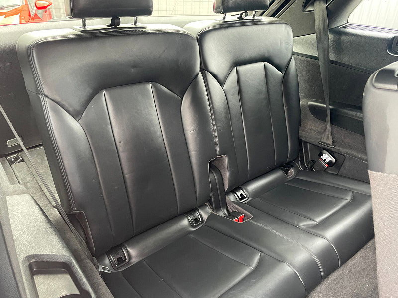 Audi SQ7 4.0 TDI V8 SUV 5dr Diesel Tiptronic quattro Euro 6 (s/s) (435 ps) 5dr Automatic 2026