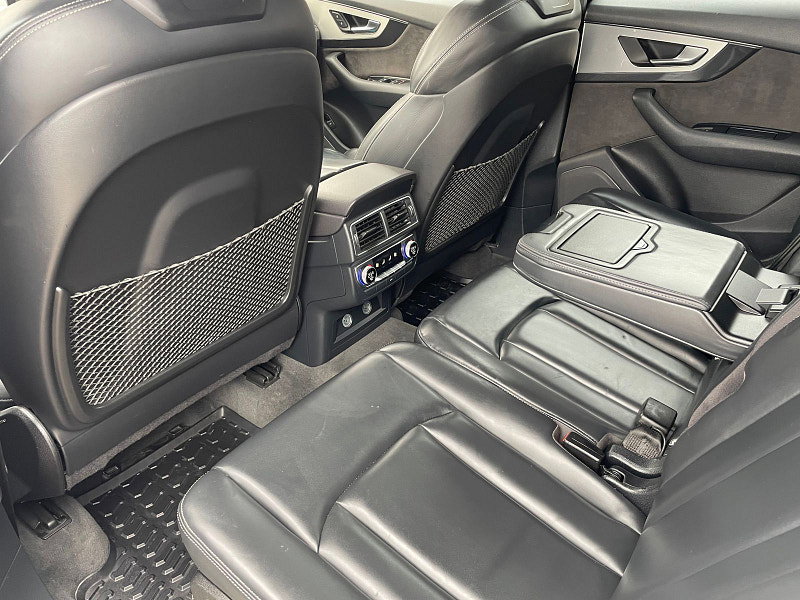 Audi SQ7 4.0 TDI V8 SUV 5dr Diesel Tiptronic quattro Euro 6 (s/s) (435 ps) 5dr Automatic 2026