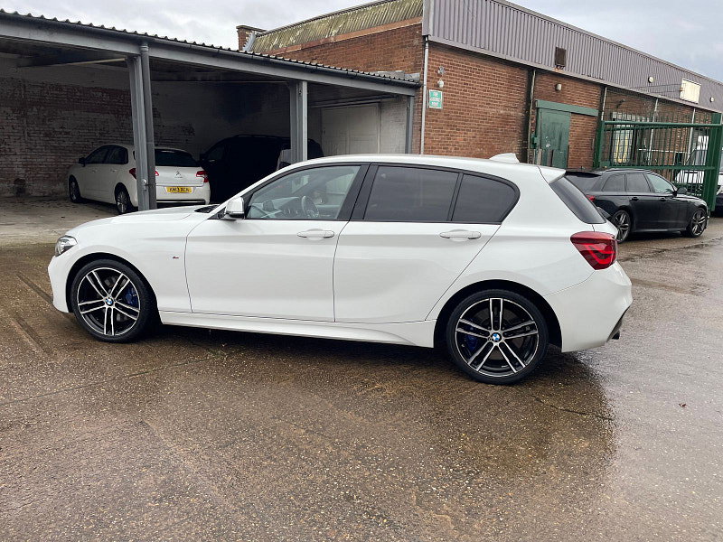 BMW 1 Series 1.5 118i M Sport Shadow Edition Hatchback 5dr Petrol Auto Euro 6 (s/s) (136 ps) 5dr Automatic 2026
