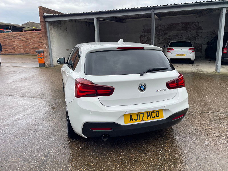 BMW 1 Series 1.5 118i M Sport Shadow Edition Hatchback 5dr Petrol Auto Euro 6 (s/s) (136 ps) 5dr Automatic 2026