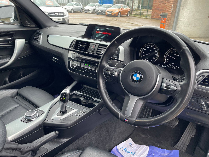 BMW 1 Series 1.5 118i M Sport Shadow Edition Hatchback 5dr Petrol Auto Euro 6 (s/s) (136 ps) 5dr Automatic 2026