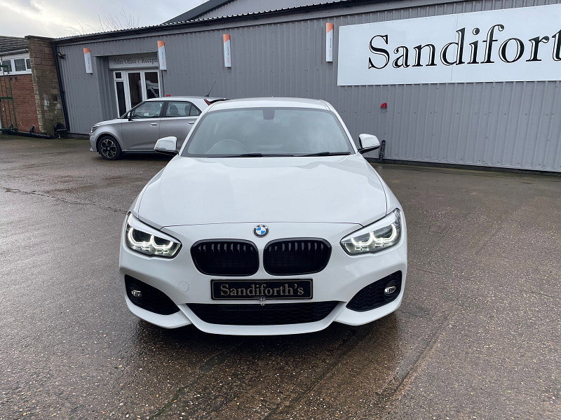 BMW 1 Series 1.5 118i M Sport Shadow Edition Hatchback 5dr Petrol Auto Euro 6 (s/s) (136 ps) 5dr Automatic 2026