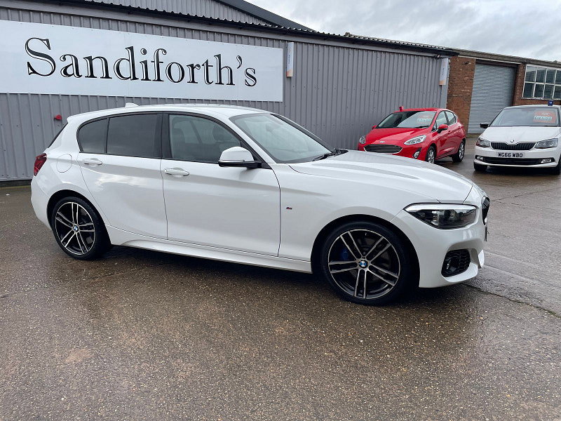 BMW 1 Series 1.5 118i M Sport Shadow Edition Hatchback 5dr Petrol Auto Euro 6 (s/s) (136 ps) 5dr Automatic 2026
