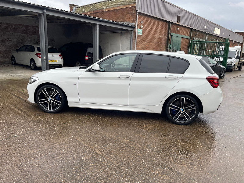BMW 1 Series 1.5 118i M Sport Shadow Edition Hatchback 5dr Petrol Auto Euro 6 (s/s) (136 ps) 5dr Automatic 2026