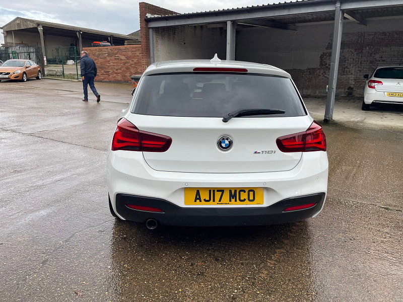 BMW 1 Series 1.5 118i M Sport Shadow Edition Hatchback 5dr Petrol Auto Euro 6 (s/s) (136 ps) 5dr Automatic 2026
