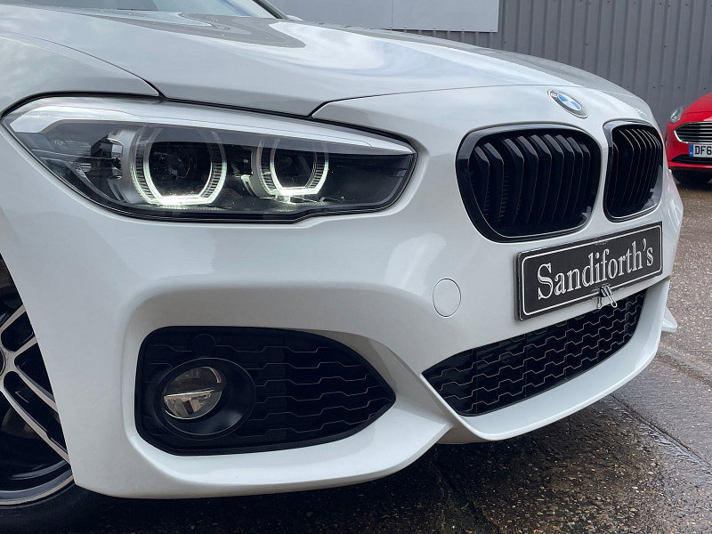 BMW 1 Series 1.5 118i M Sport Shadow Edition Hatchback 5dr Petrol Auto Euro 6 (s/s) (136 ps) 5dr Automatic 2026