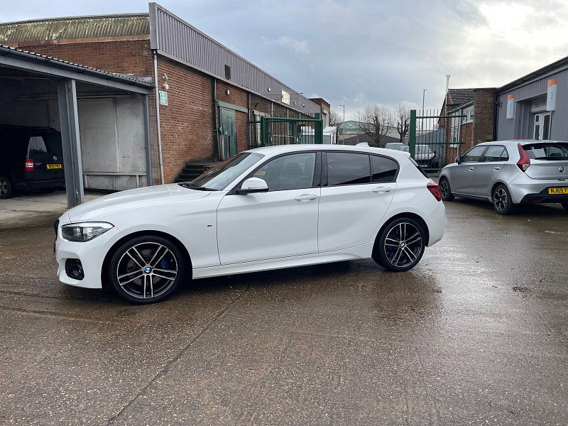 BMW 1 Series 1.5 118i M Sport Shadow Edition Hatchback 5dr Petrol Auto Euro 6 (s/s) (136 ps) 5dr Automatic 2026