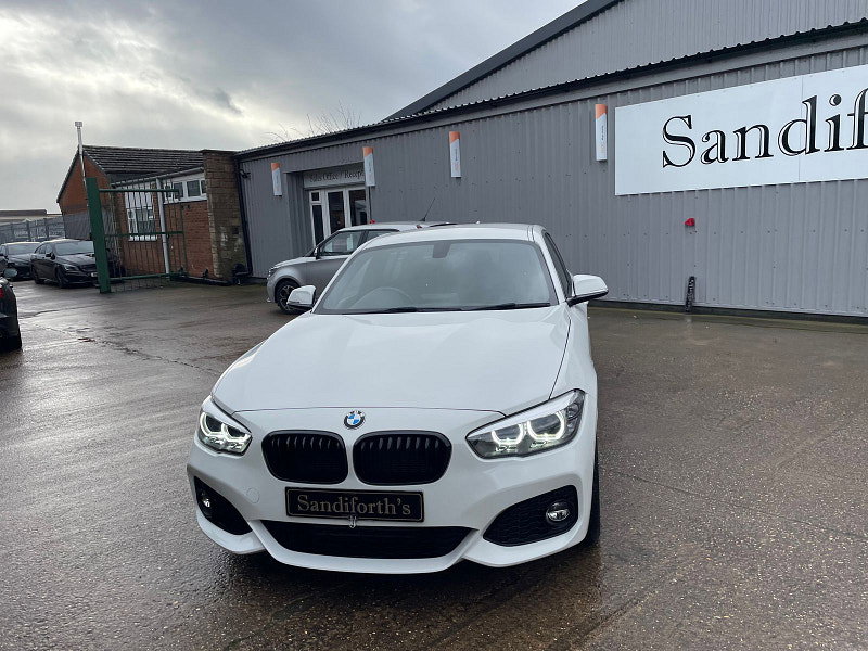 BMW 1 Series 1.5 118i M Sport Shadow Edition Hatchback 5dr Petrol Auto Euro 6 (s/s) (136 ps) 5dr Automatic 2026