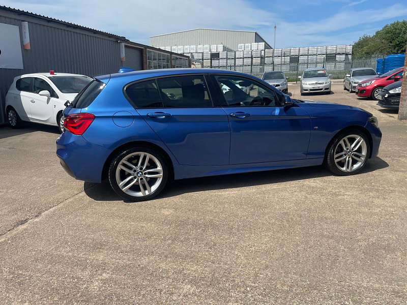 BMW 1 Series 2.0 120d M Sport Hatchback 5dr Diesel Auto xDrive Euro 6 (s/s) (190 ps) 5dr Automatic 2026