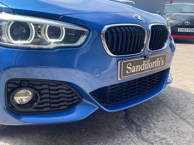 BMW 1 Series 2.0 120d M Sport Hatchback 5dr Diesel Auto xDrive Euro 6 (s/s) (190 ps) 5dr Automatic 2026