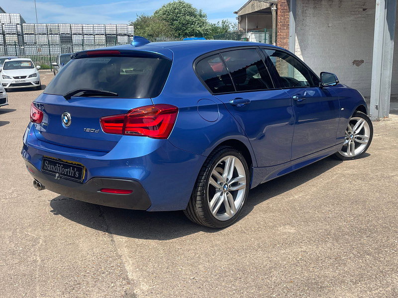 BMW 1 Series 2.0 120d M Sport Hatchback 5dr Diesel Auto xDrive Euro 6 (s/s) (190 ps) 5dr Automatic 2026