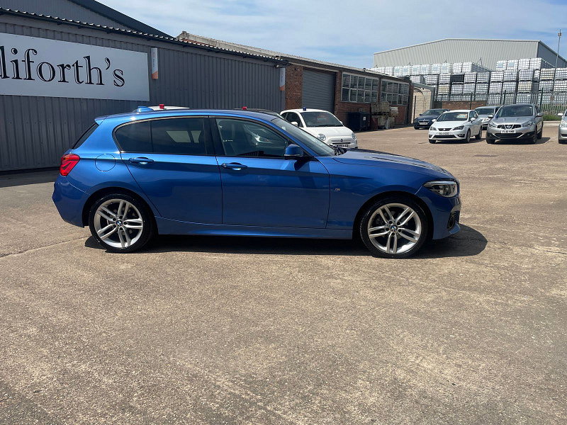 BMW 1 Series 2.0 120d M Sport Hatchback 5dr Diesel Auto xDrive Euro 6 (s/s) (190 ps) 5dr Automatic 2026