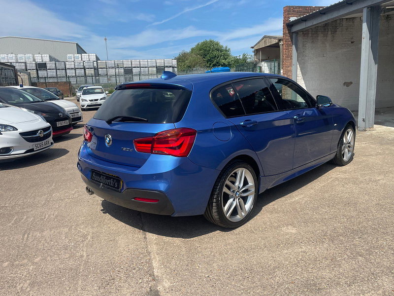 BMW 1 Series 2.0 120d M Sport Hatchback 5dr Diesel Auto xDrive Euro 6 (s/s) (190 ps) 5dr Automatic 2026