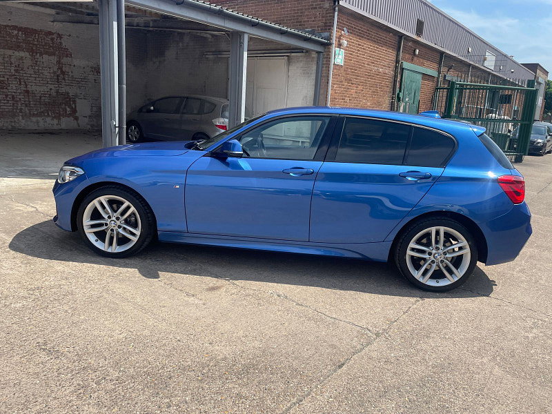 BMW 1 Series 2.0 120d M Sport Hatchback 5dr Diesel Auto xDrive Euro 6 (s/s) (190 ps) 5dr Automatic 2026