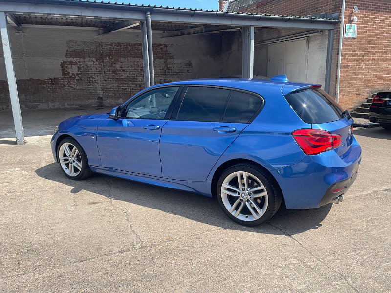 BMW 1 Series 2.0 120d M Sport Hatchback 5dr Diesel Auto xDrive Euro 6 (s/s) (190 ps) 5dr Automatic 2026