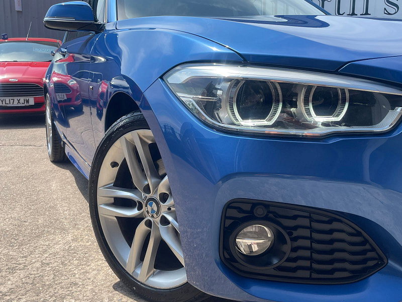 BMW 1 Series 2.0 120d M Sport Hatchback 5dr Diesel Auto xDrive Euro 6 (s/s) (190 ps) 5dr Automatic 2026