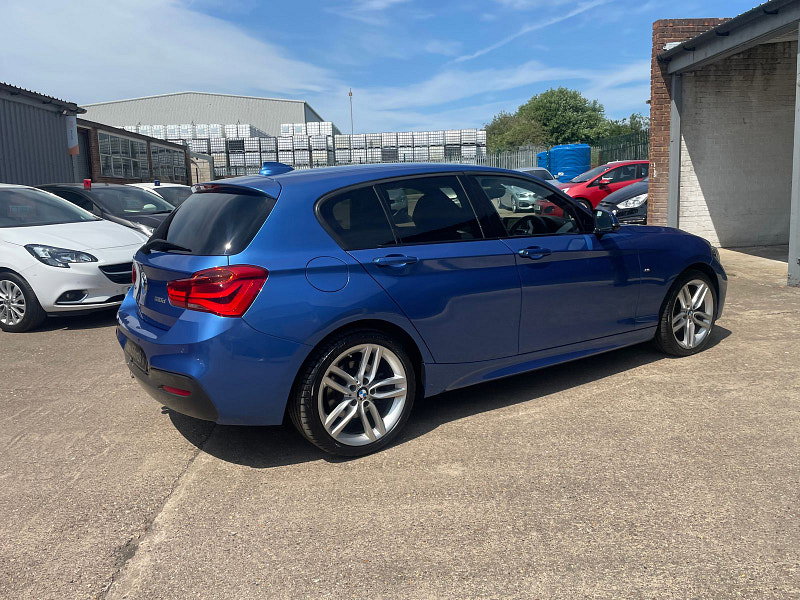 BMW 1 Series 2.0 120d M Sport Hatchback 5dr Diesel Auto xDrive Euro 6 (s/s) (190 ps) 5dr Automatic 2026
