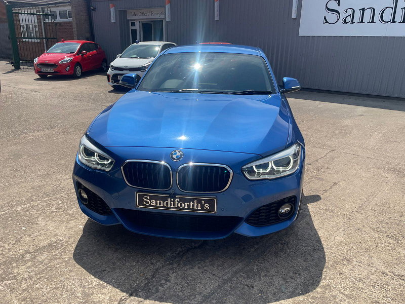 BMW 1 Series 2.0 120d M Sport Hatchback 5dr Diesel Auto xDrive Euro 6 (s/s) (190 ps) 5dr Automatic 2026