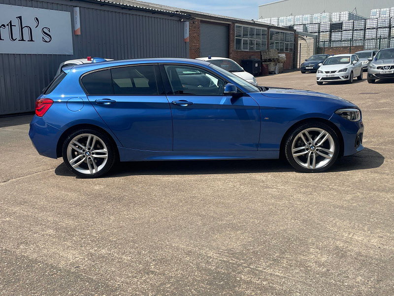 BMW 1 Series 2.0 120d M Sport Hatchback 5dr Diesel Auto xDrive Euro 6 (s/s) (190 ps) 5dr Automatic 2026