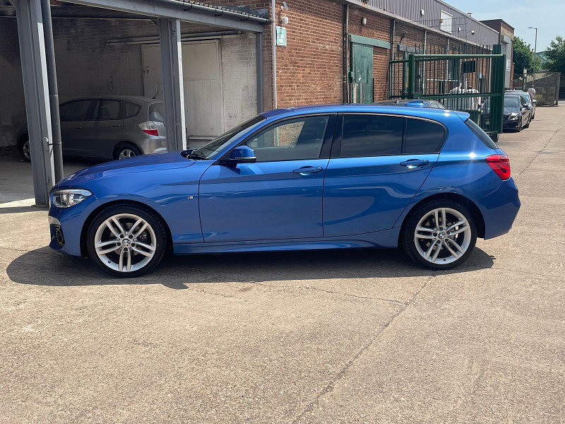 BMW 1 Series 2.0 120d M Sport Hatchback 5dr Diesel Auto xDrive Euro 6 (s/s) (190 ps) 5dr Automatic 2026