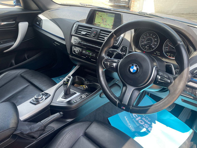BMW 1 Series 2.0 120d M Sport Hatchback 5dr Diesel Auto xDrive Euro 6 (s/s) (190 ps) 5dr Automatic 2026