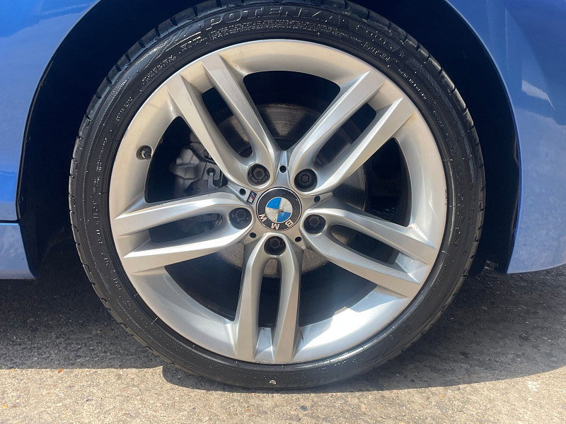 BMW 1 Series 2.0 120d M Sport Hatchback 5dr Diesel Auto xDrive Euro 6 (s/s) (190 ps) 5dr Automatic 2026
