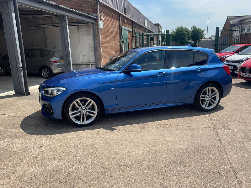 BMW 1 Series 2.0 120d M Sport Hatchback 5dr Diesel Auto xDrive Euro 6 (s/s) (190 ps) 5dr Automatic 2026