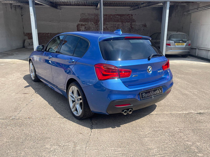 BMW 1 Series 2.0 120d M Sport Hatchback 5dr Diesel Auto xDrive Euro 6 (s/s) (190 ps) 5dr Automatic 2026