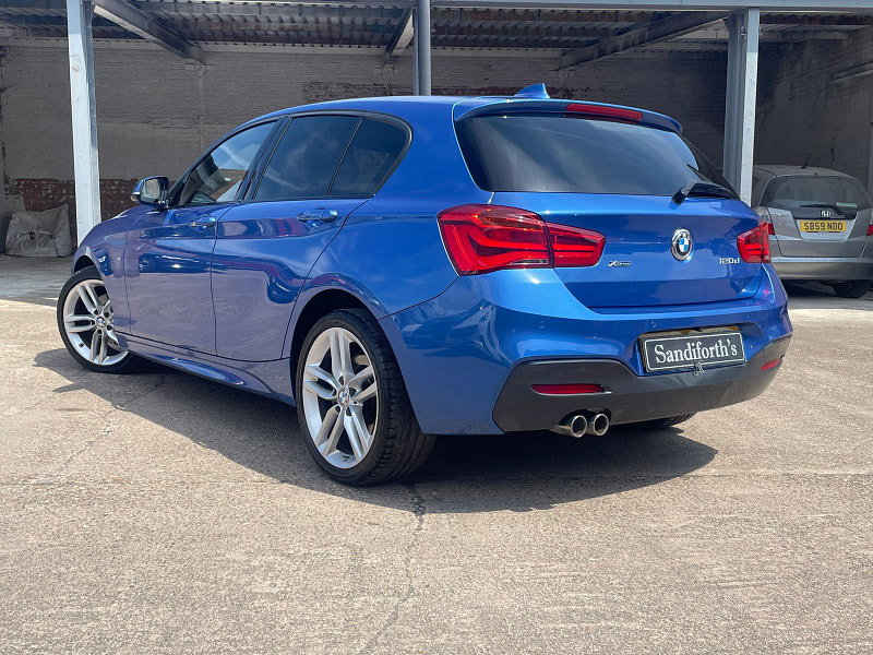 BMW 1 Series 2.0 120d M Sport Hatchback 5dr Diesel Auto xDrive Euro 6 (s/s) (190 ps) 5dr Automatic 2026