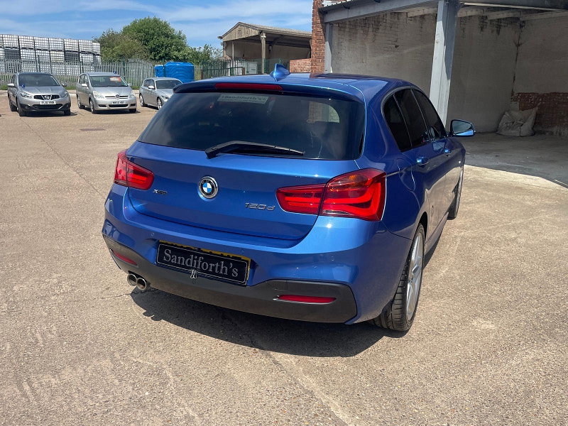 BMW 1 Series 2.0 120d M Sport Hatchback 5dr Diesel Auto xDrive Euro 6 (s/s) (190 ps) 5dr Automatic 2026