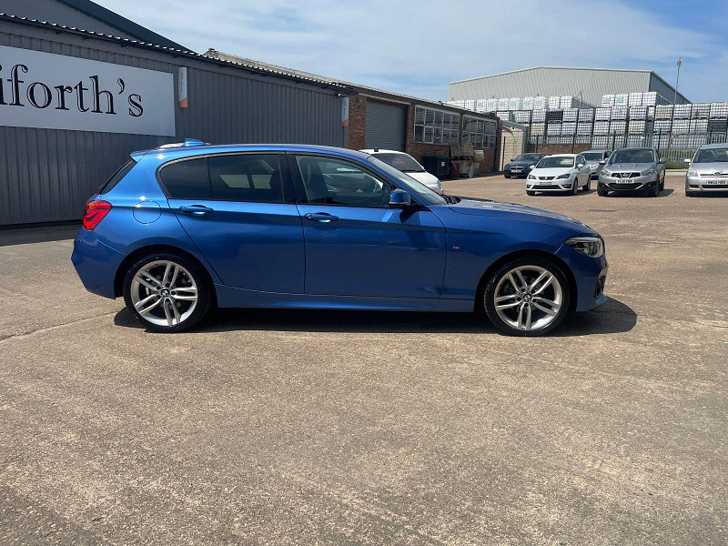 BMW 1 Series 2.0 120d M Sport Hatchback 5dr Diesel Auto xDrive Euro 6 (s/s) (190 ps) 5dr Automatic 2026