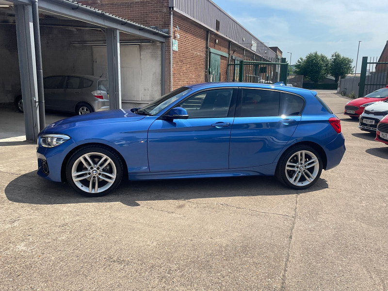 BMW 1 Series 2.0 120d M Sport Hatchback 5dr Diesel Auto xDrive Euro 6 (s/s) (190 ps) 5dr Automatic 2026