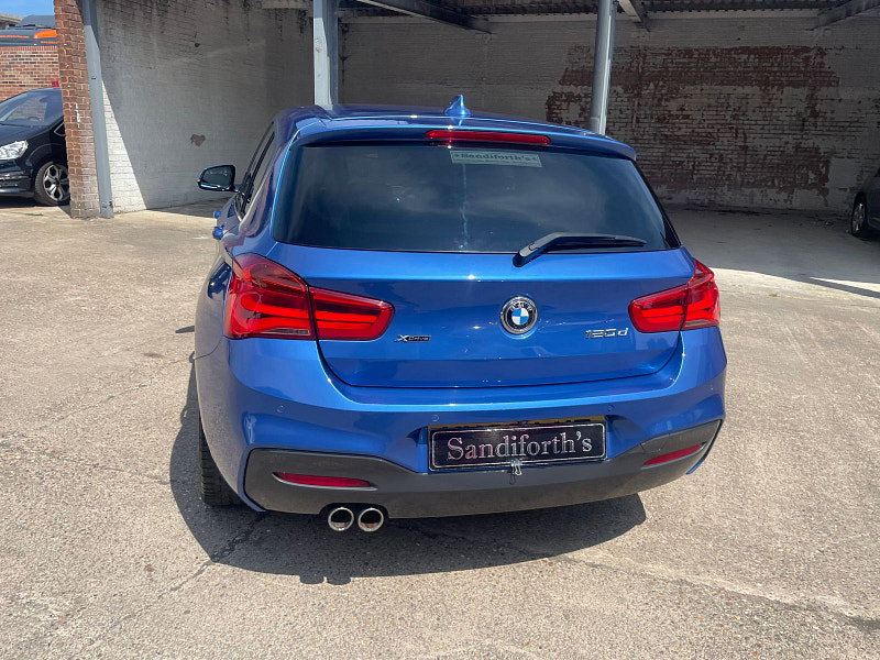 BMW 1 Series 2.0 120d M Sport Hatchback 5dr Diesel Auto xDrive Euro 6 (s/s) (190 ps) 5dr Automatic 2026